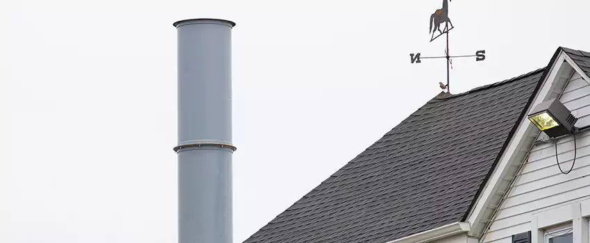 Multi-flue Chimney Caps Installation And Repair in Leesburg, VA