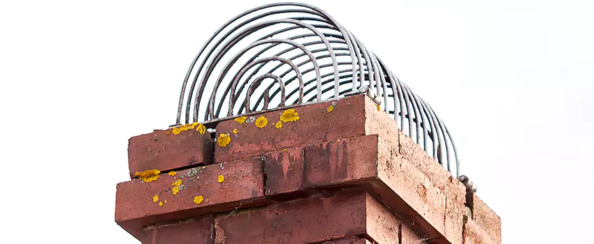 Chimney Crown Problems in Leesburg, Virginia