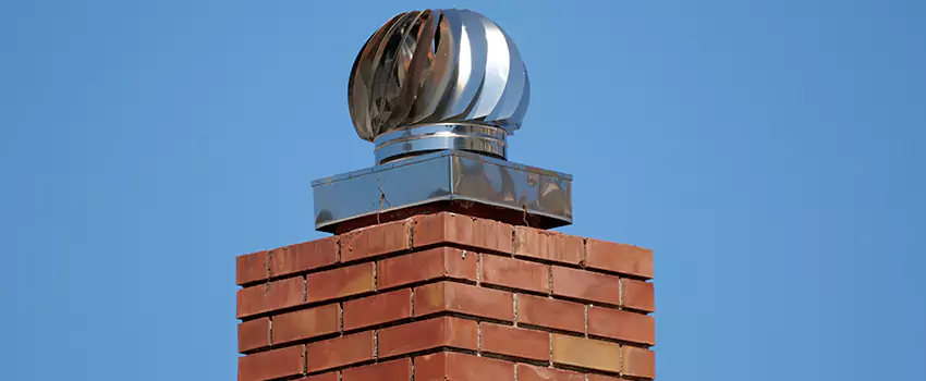 Chimney Damper Hinge Repair in Leesburg, VA