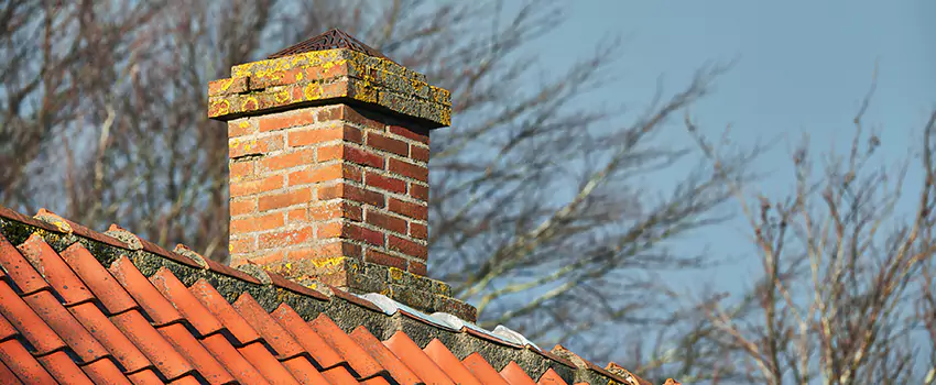 Chimney Flue Cap Installation in Leesburg, VA