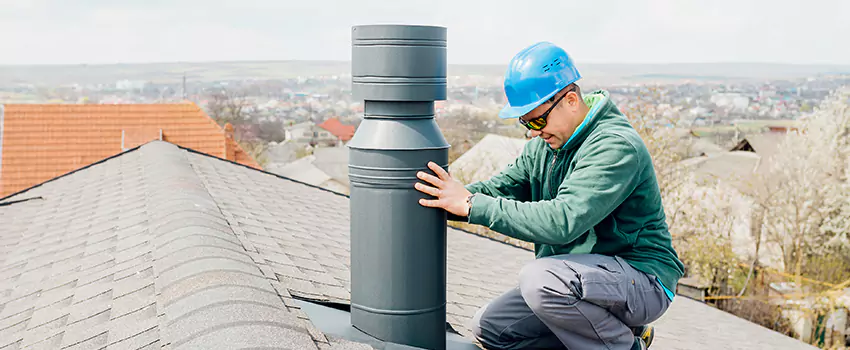 Insulated Chimney Liner Services in Leesburg, VA