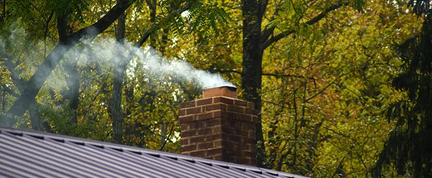 Gas Chimney Odor Removal in Leesburg, Virginia