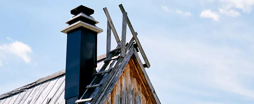 Chimney Pot Inspection in Leesburg, VA