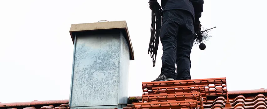 Modern Chimney Sweeping Techniques in Leesburg, Virginia