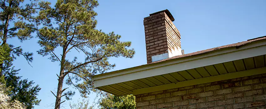 Brick Chimney Sweep Near Me in Leesburg, VA