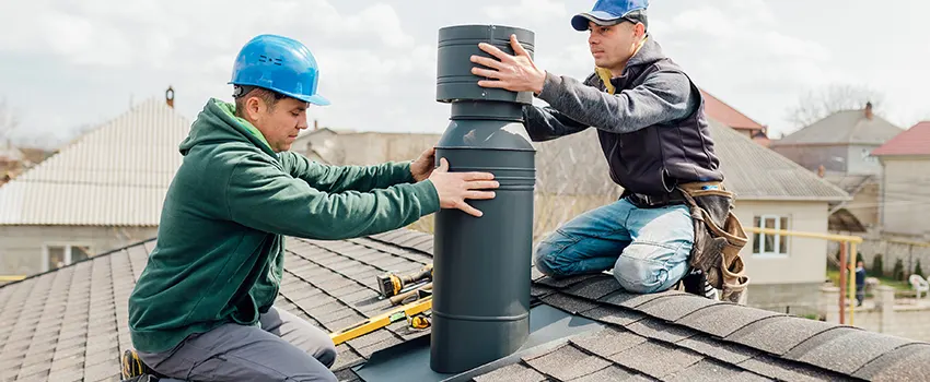 Commercial Chimney Cost in Leesburg, VA