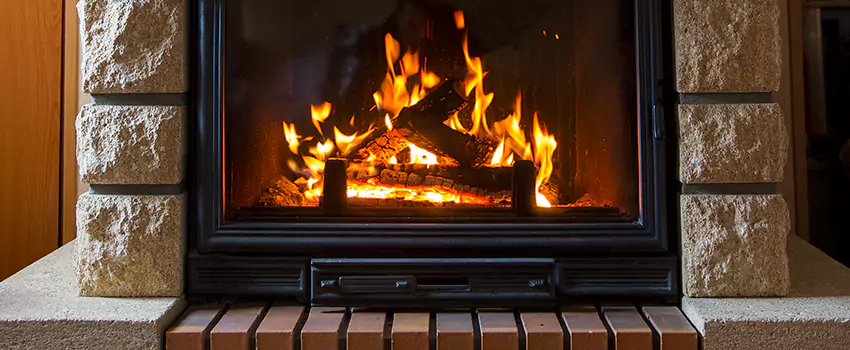 Decorative Fireplace Installation Cost in Leesburg, Virginia