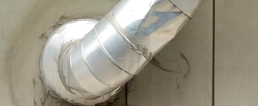 Dryer Vent Repair Process in Leesburg, VA