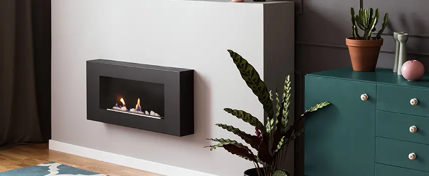 Electric Fireplace Glowing Embers Installation Services in Leesburg, VA