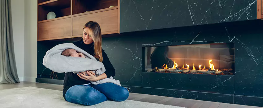 Affordable Electric Fireplace Installation in Leesburg, VA