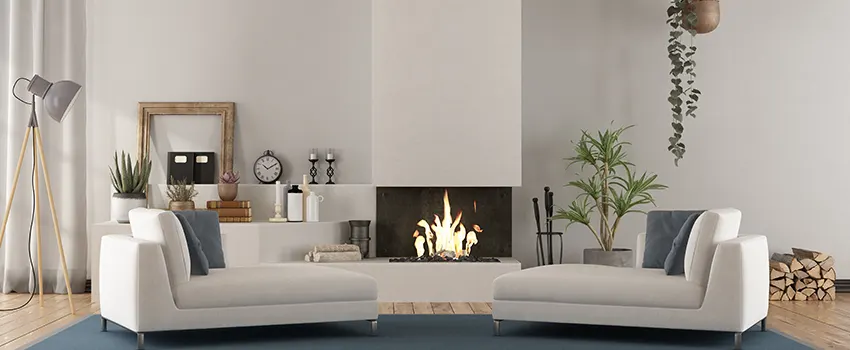 Decorative Fireplace Crystals Services in Leesburg, Virginia