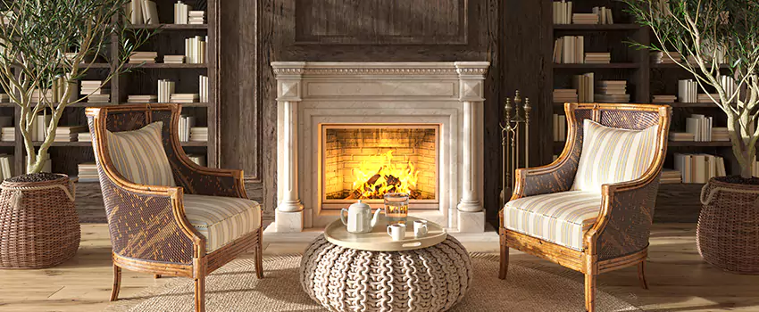 Ethanol Fireplace Fixing Services in Leesburg, Virginia