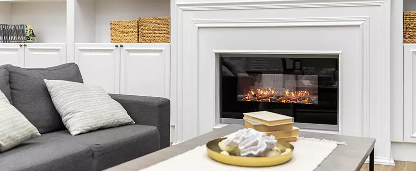 Pellet Fireplace Insert Installation in Leesburg, VA