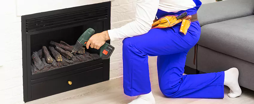 Fireplace Hearth Inspection And Repair in Leesburg, Virginia