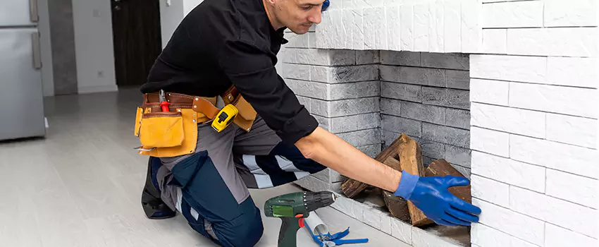 Top Fireplace Installation Company in Leesburg, Virginia