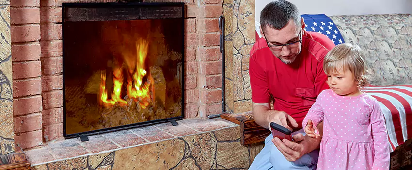 Fireplace Safety Locks For Kids in Leesburg, VA