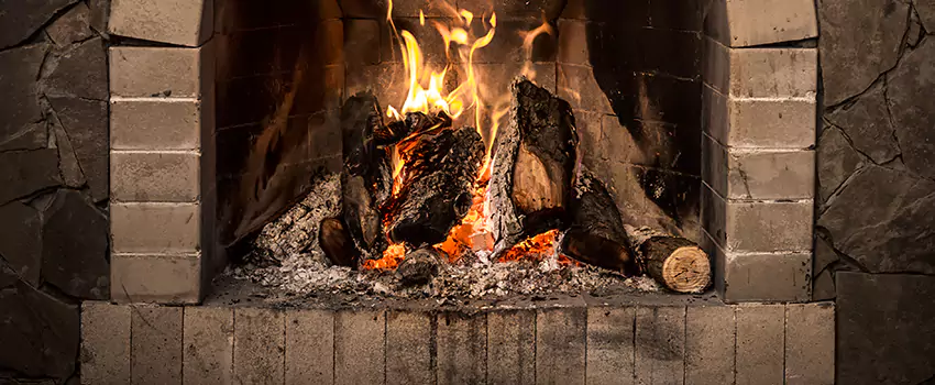 Cost of Rebuilding A Fireplace in Leesburg, Virginia