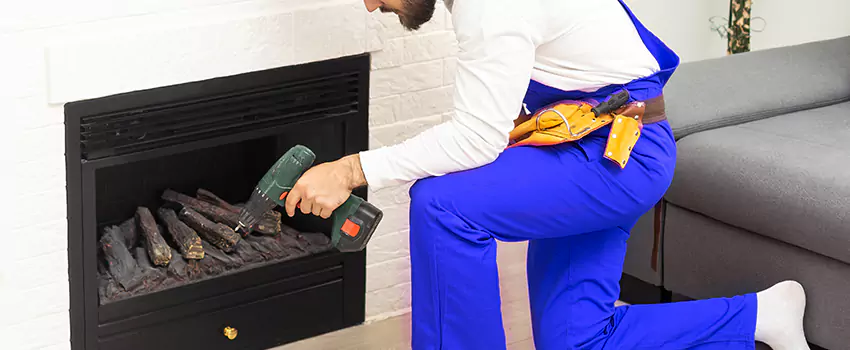 Fireplace Repair Expert in Leesburg, Virginia