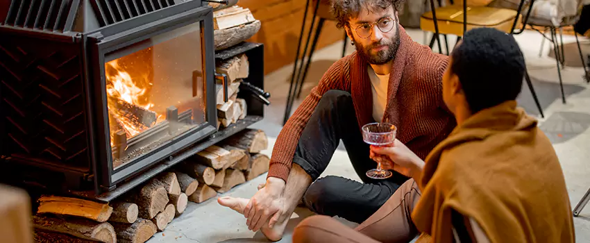 Fireplace Leaky Roof Repair in Leesburg, Virginia