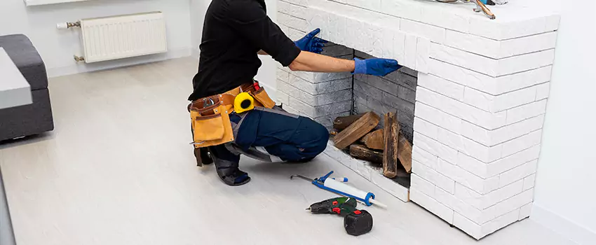Masonry Fireplace Technician in Leesburg, Virginia