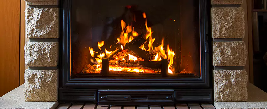 Fireplace Xtrordinair Probuilder Gas Fireplace Installation in Leesburg, VA