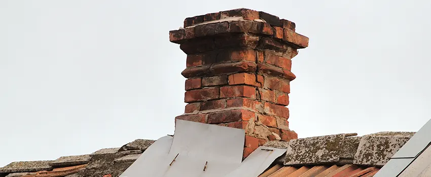 Cost of Fixing Blocked Chimney in Leesburg, Virginia