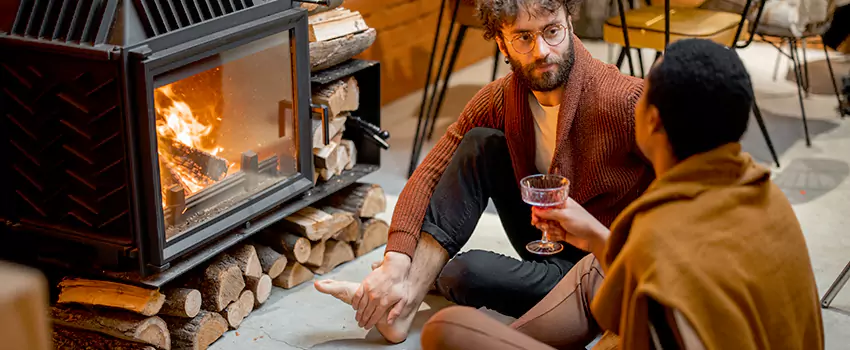 Non-Working Metal Fireplace Repair in Leesburg, VA