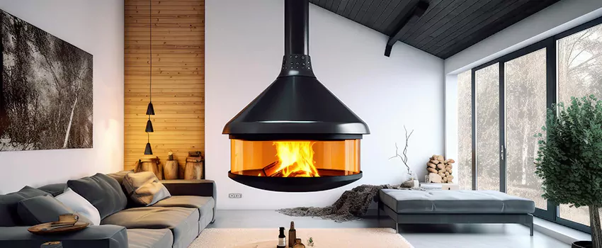 Floating Damaged Fireplace Repair Services in Leesburg, VA