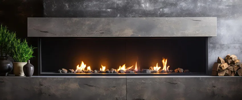 Gas Fireplace Front And Firebox Repair in Leesburg, VA