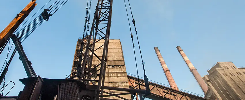 Industrial Chimneys Foundation Repair Services in Leesburg, VA