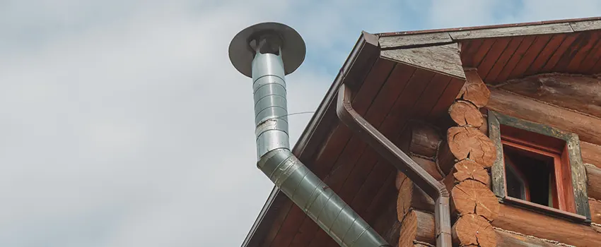 Cracks Repair for Leaking Chimney in Leesburg, Virginia
