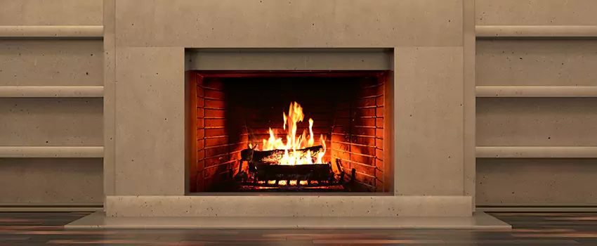 Majestic Trilliant Series Gas Fireplace Insert Repair in Leesburg, Virginia