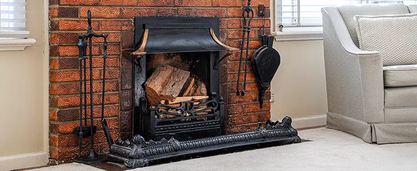 Custom Old Fireplace Redesign Services in Leesburg, Virginia