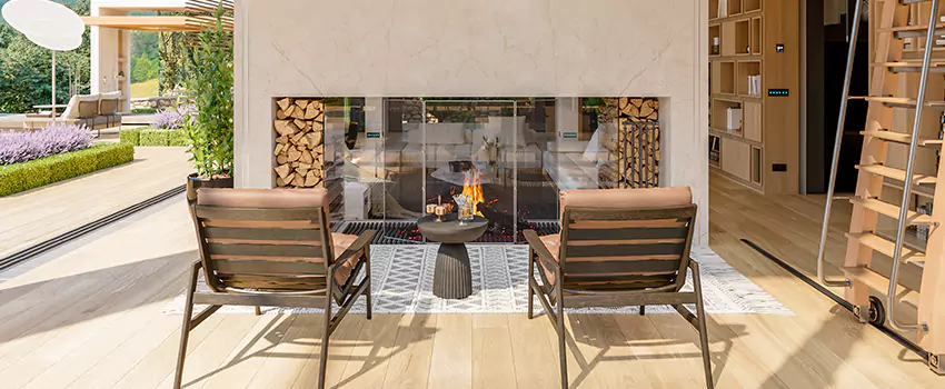 Ortal Space Creator Fireplace Repair in Leesburg, VA