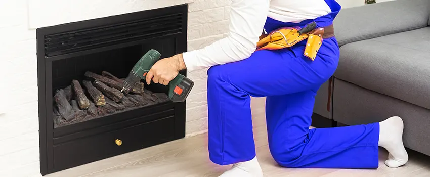 Pellet Fireplace Repair Services in Leesburg, VA