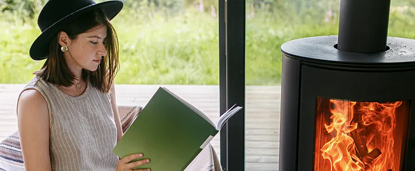 Pellet Stove Chimney Inspection in Leesburg, VA