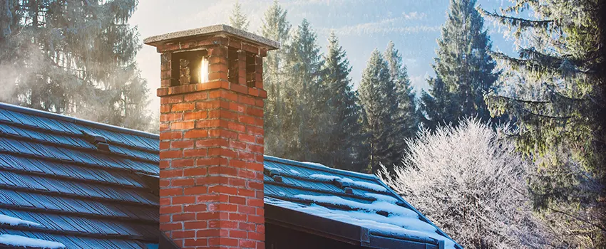 Residential Chimney Rain Caps Repair Services in Leesburg, VA