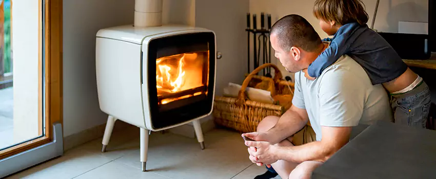 Wood Stove Stone Chimneys Installation Services in Leesburg, VA