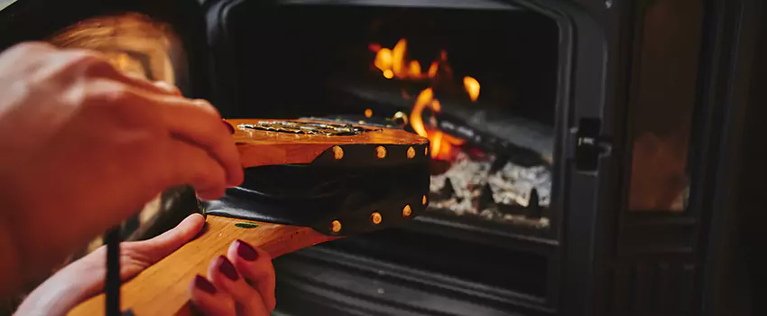 Wood Stove Grates Repair in Leesburg, Virginia