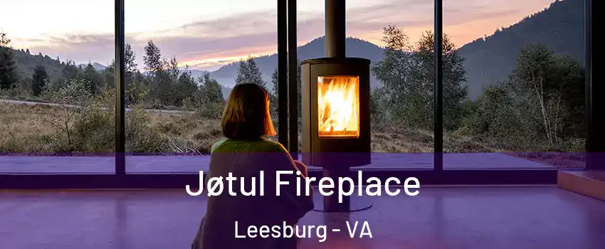  Jøtul Fireplace Leesburg - VA