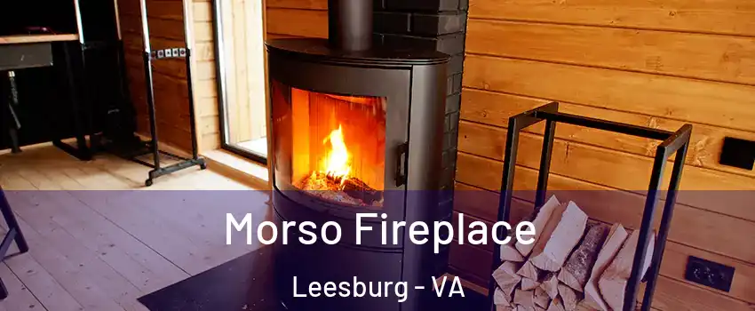  Morso Fireplace Leesburg - VA