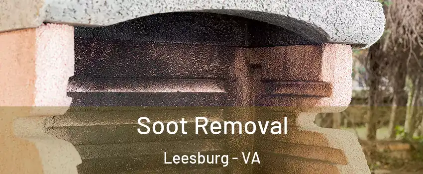  Soot Removal Leesburg - VA
